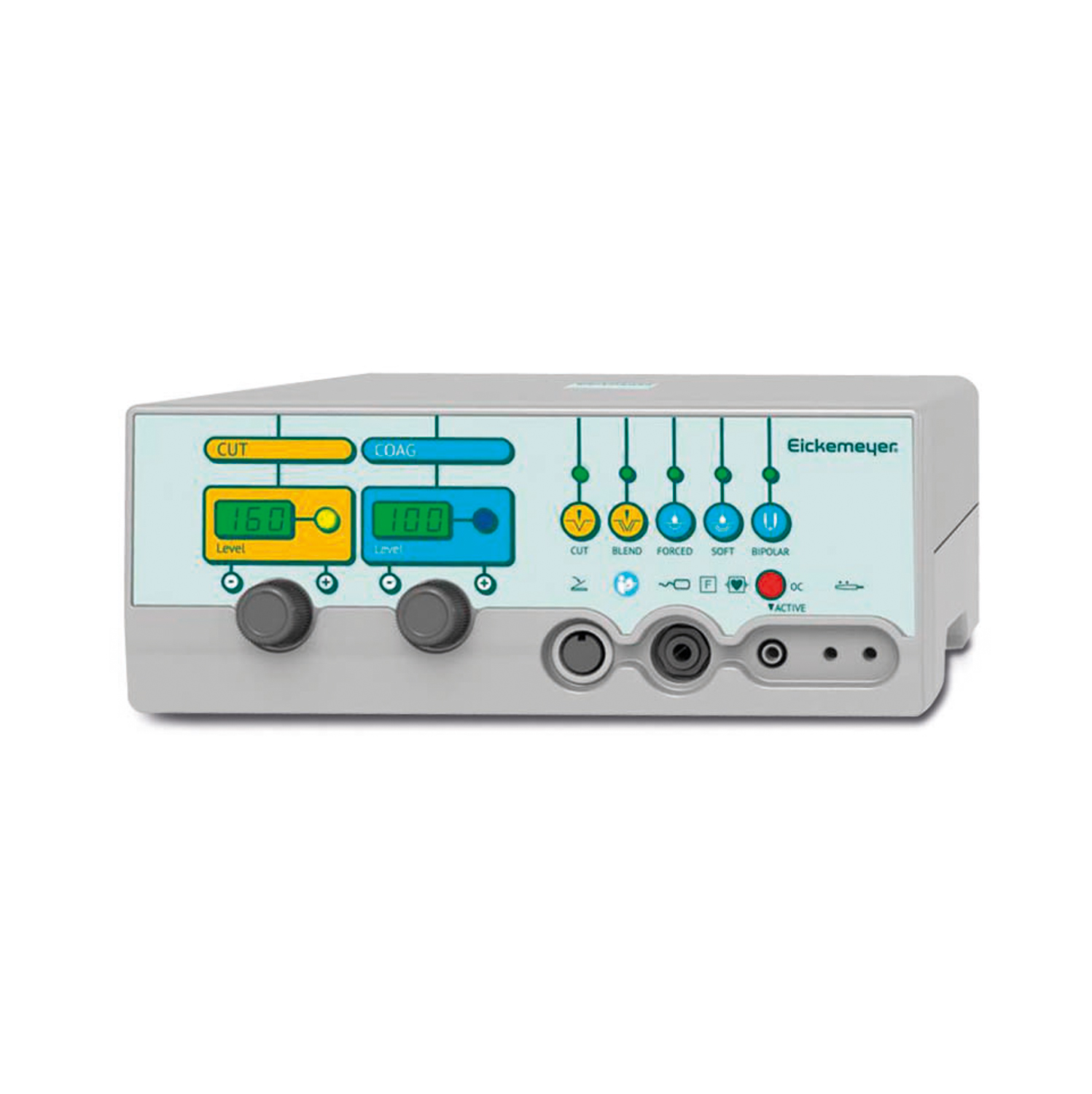 [DK]Elektrokirurgiapparat, EickTron 160 W